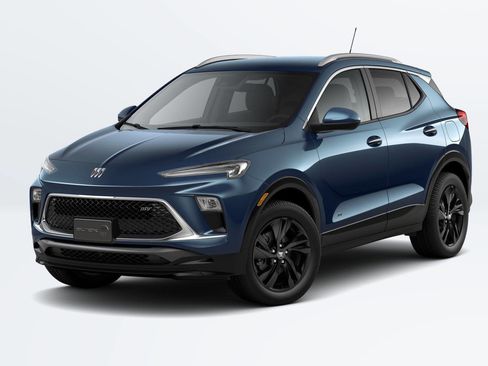 New 2026 Buick Encore GX Sport Touring w/ Comfort Package image 25