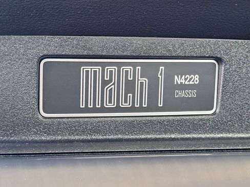 Used 2022 Ford Mustang Mach 1 RWD image 16