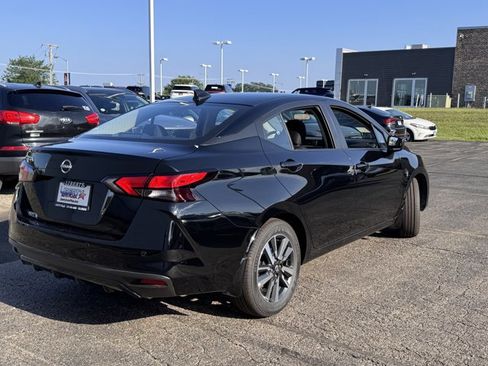 New 2025 Nissan Versa SV w/ Trunk Package image 21