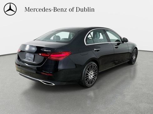 Used 2026 Mercedes-Benz C 300 4MATIC Sedan image 5