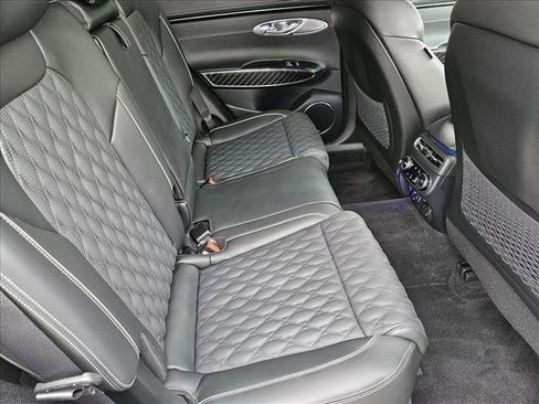 Used 2024 Genesis GV70 3.5T Sport w/ Sport Prestige Package image 19