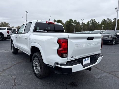 New 2026 Chevrolet Colorado LT w/ Advanced Trailering Package image 6