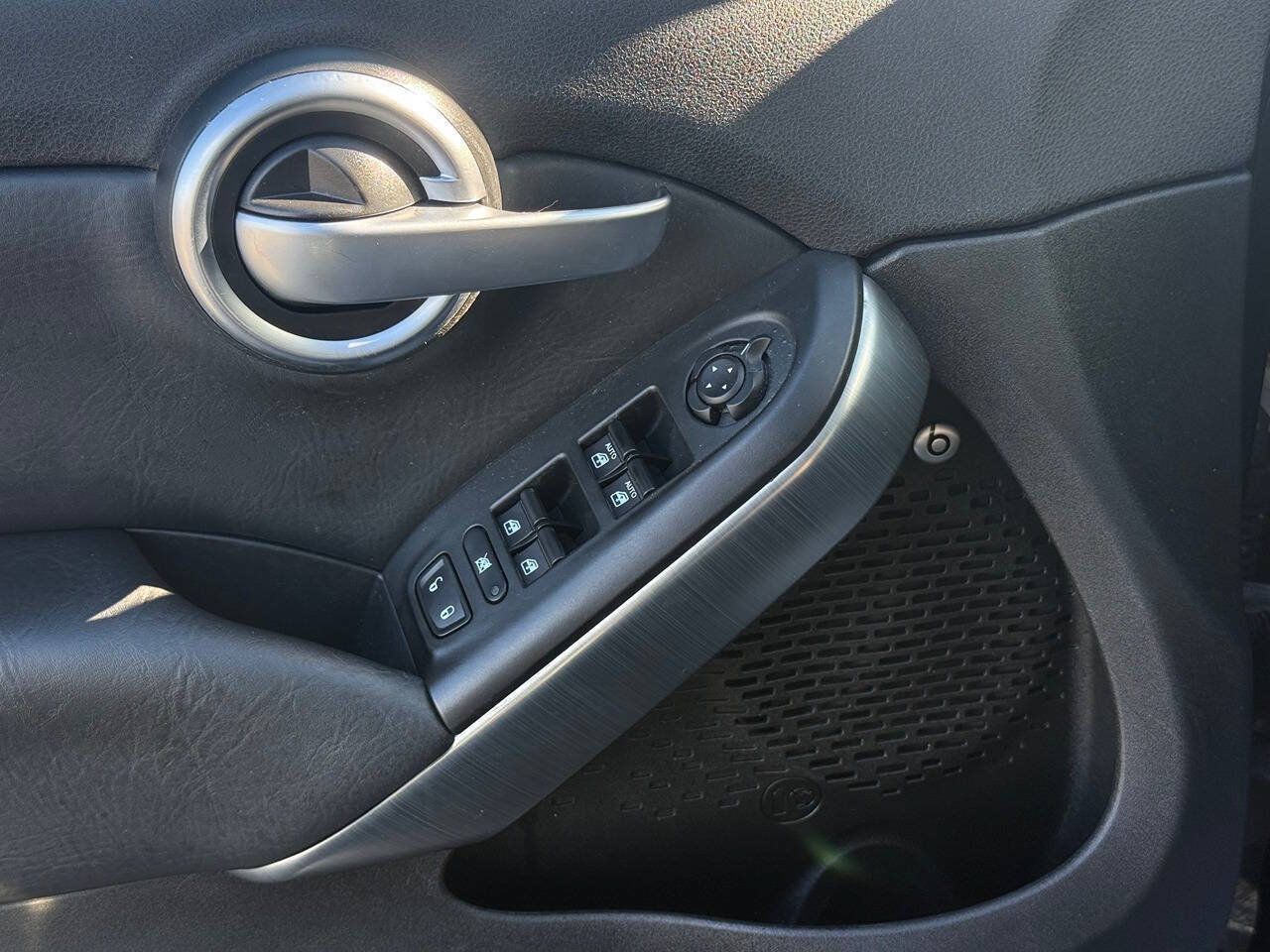 Used 2016 FIAT 500X Lounge AWD/4WD image 9