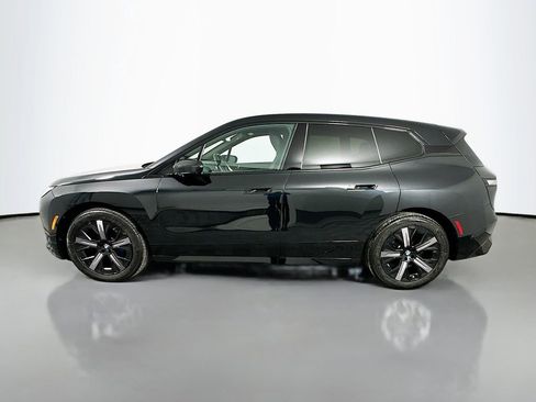 Certified 2024 BMW iX xDrive50 w/ Sport Package AWD/4WD image 8