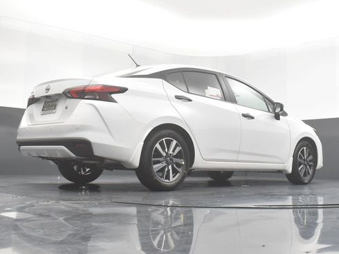 New 2025 Nissan Versa S w/ S Plus Package image 28