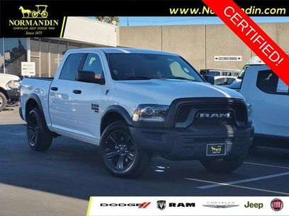 Certified 2024 RAM 1500 Warlock