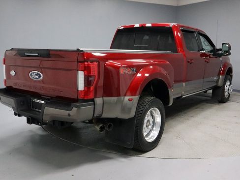 Certified 2018 Ford F450 King Ranch w/ King Ranch Ultimate Package image 11