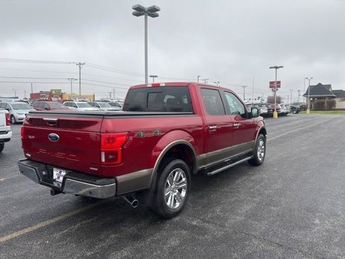 Used 2018 Ford F150 Lariat w/ Equipment Group 502A Luxury image 5