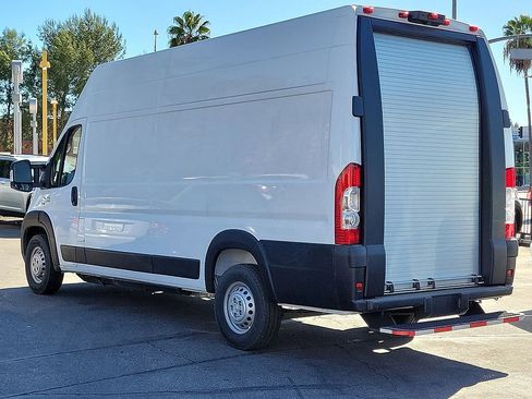 New 2024 RAM ProMaster 3500 w/ Delivery Van Package FWD image 16