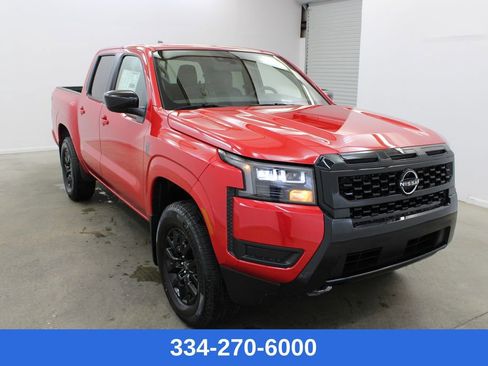 New 2026 Nissan Frontier SV w/ SV Convenience Package image 5