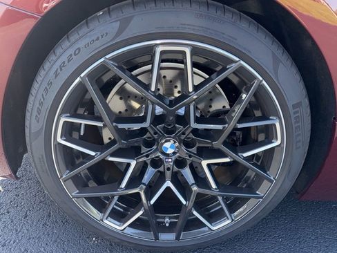 Used 2025 BMW M8 Competition w/ M Carbon Exterior Package AWD/4WD image 9