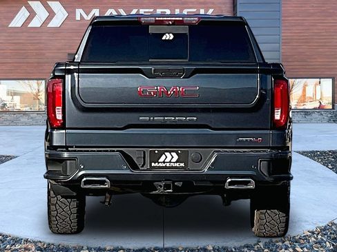 Used 2021 GMC Sierra 1500 AT4 w/ AT4 Value Package image 6
