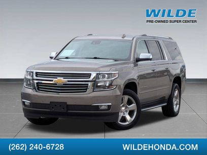 Used 2019 Chevrolet Suburban Premier