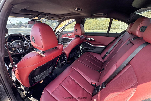 Used 2022 BMW M340i w/ Driving Assistance Package RWD image 42