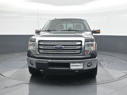 Used 2014 Ford F150 Lariat w/ Lariat Chrome Package AWD/4WD image 5