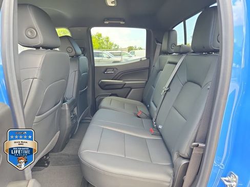 New 2026 GMC Canyon Elevation w/ Convenience Package AWD/4WD image 8