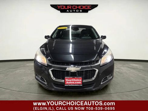 Used 2015 Chevrolet Malibu LTZ FWD image 10