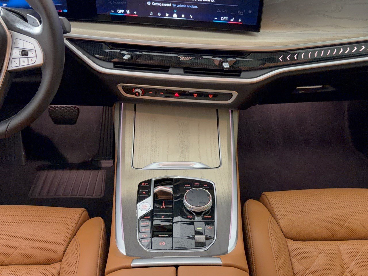 Certified 2024 BMW X7 xDrive40i w/ Premium Package AWD/4WD image 22