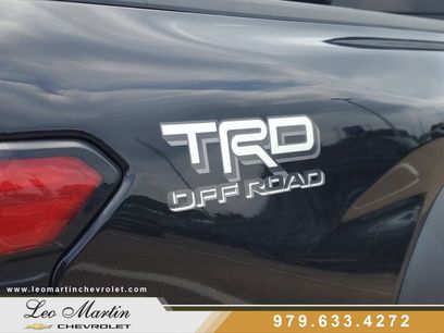 Used 2024 Toyota Tacoma TRD Off-Road