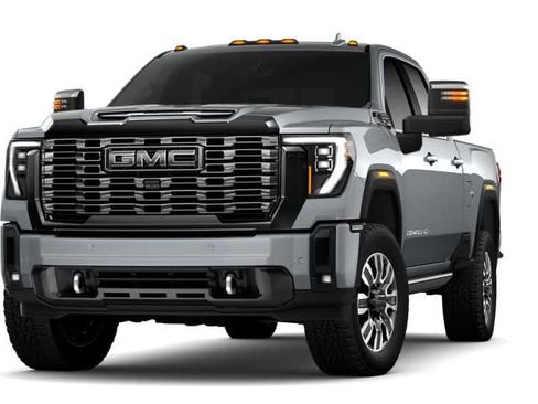 New 2026 GMC Sierra 2500 Denali Ultimate AWD/4WD image 50