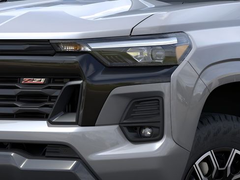 New 2026 Chevrolet Colorado Z71 w/ Technology Package image 10