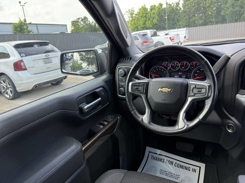 Used 2020 Chevrolet Silverado 1500 LT w/ All-Star Edition AWD/4WD image 19