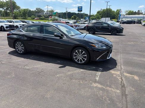 Used 2021 Lexus ES 350 w/ Premium Package FWD image 35