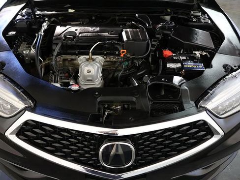 Certified 2019 Acura TLX w/ Technology Package FWD image 36