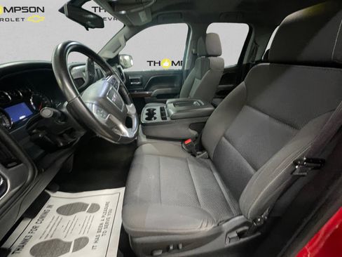 Used 2017 GMC Sierra 1500 SLE image 9