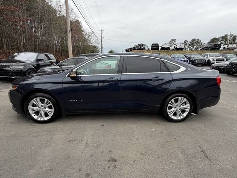 Used 2015 Chevrolet Impala LT image 9