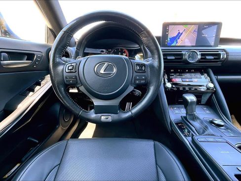 Used 2023 Lexus IS 500 F SPORT Performance Premium w/ Accessory Package 2 image 6