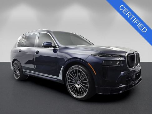 Used 2023 BMW ALPINA XB7 AWD/4WD image 1