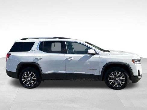 Used 2022 GMC Acadia SLT w/ Technology Package image 8