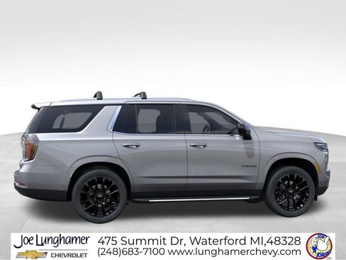 New 2026 Chevrolet Tahoe LS AWD/4WD image 6