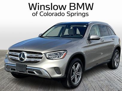 Used 2021 Mercedes-Benz GLC 300 4MATIC