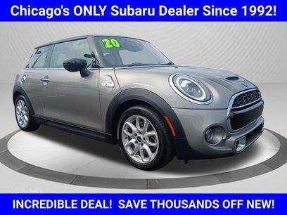 Used 2020 MINI Cooper S
