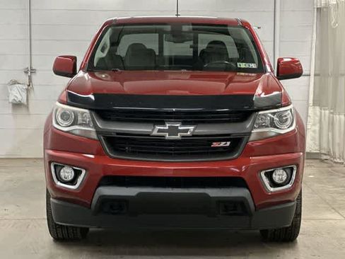 Used 2016 Chevrolet Colorado Z71 AWD/4WD image 19