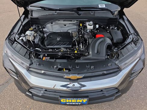 Used 2021 Chevrolet TrailBlazer LS image 22