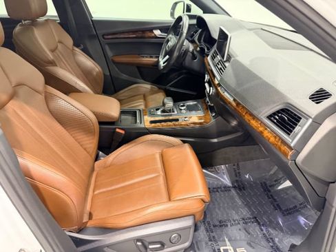 Used 2018 Audi Q5 Prestige w/ Prestige Package AWD/4WD image 45