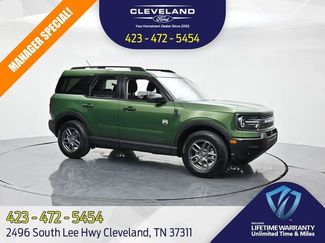 New 2025 Ford Bronco Sport Big Bend w/ Convenience Package AWD/4WD video 3
