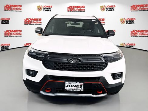 Used 2022 Ford Explorer Timberline AWD/4WD image 13