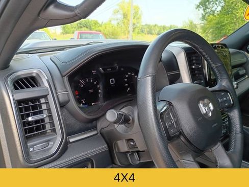 Used 2023 RAM 2500 Power Wagon w/ Level 2 Equipment Group AWD/4WD image 11