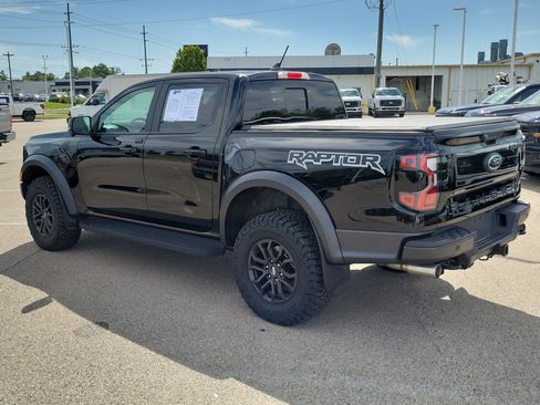 Used 2025 Ford Ranger Raptor AWD/4WD image 4