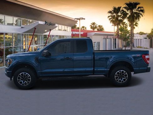 Used 2023 Ford F150 XL w/ STX Appearance Package RWD image 6