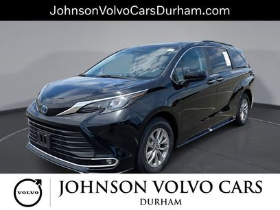 Used 2024 Toyota Sienna XLE