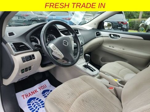 Used 2015 Nissan Sentra SV w/ Style Package FWD image 14