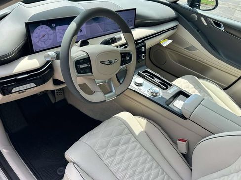 New 2027 Genesis G80 3.5T Sport Prestige AWD/4WD image 12