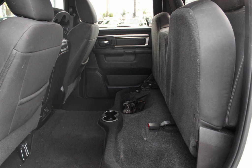 Used 2021 RAM 1500 Warlock AWD/4WD image 33