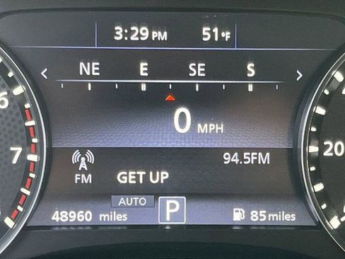 Certified 2023 Nissan Armada SL w/ Captain's Chairs Package image 12