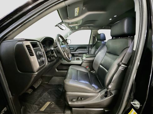 Used 2017 GMC Sierra 1500 SLT AWD/4WD image 13